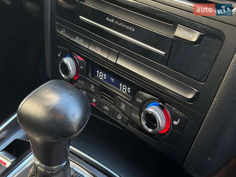 Позашляховик / Кросовер Audi Q5 2013 в Одесі