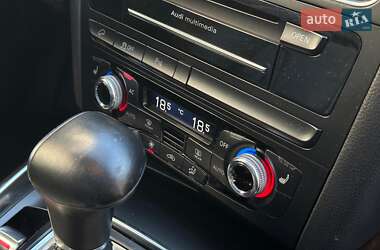 Позашляховик / Кросовер Audi Q5 2013 в 