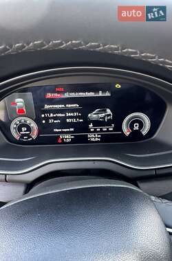 Позашляховик / Кросовер Audi Q5 2021 в 