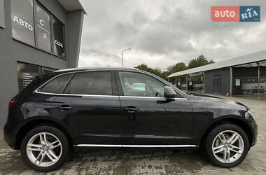 Позашляховик / Кросовер Audi Q5 2013 в 