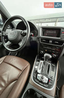 Позашляховик / Кросовер Audi Q5 2013 в 