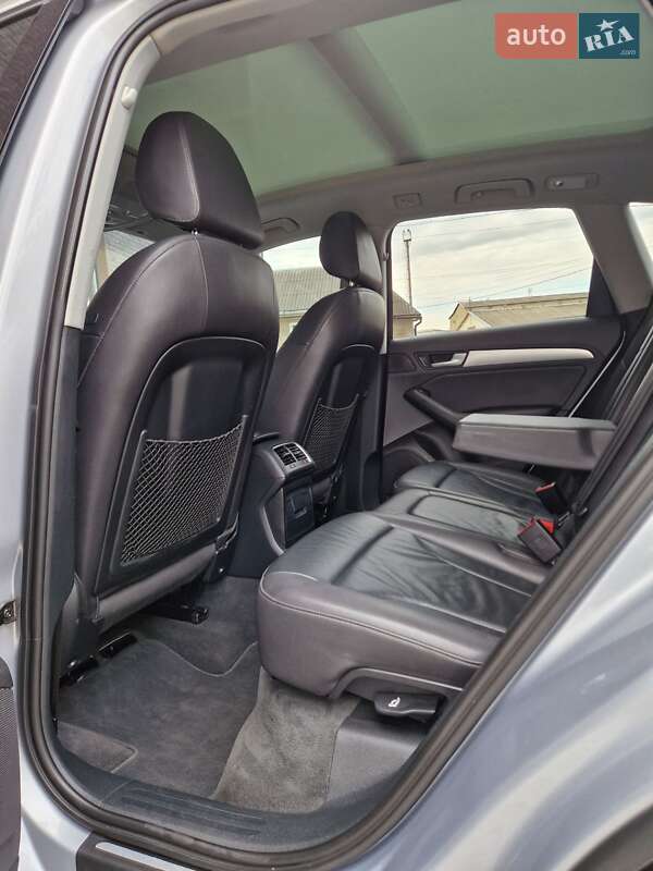 Внедорожник / Кроссовер Audi Q5 2017 в Коломые