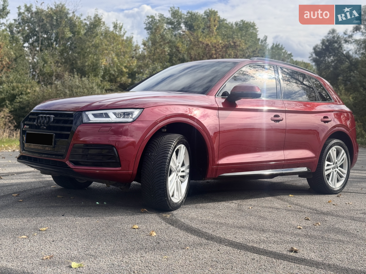 2017 Audi Q5 - мініатюра 45