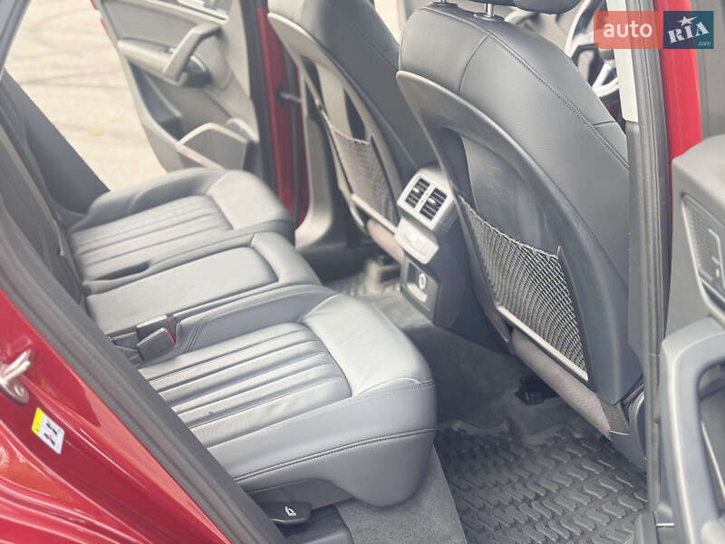 Внедорожник / Кроссовер Audi Q5 2018 в Львове