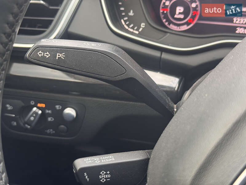 Внедорожник / Кроссовер Audi Q5 2018 в Львове