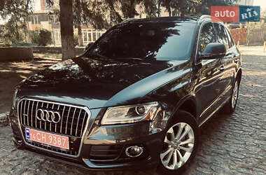 Позашляховик / Кросовер Audi Q5 2017 в Тульчині