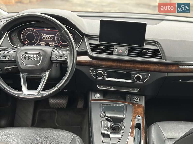 Внедорожник / Кроссовер Audi Q5 2017 в Виннице