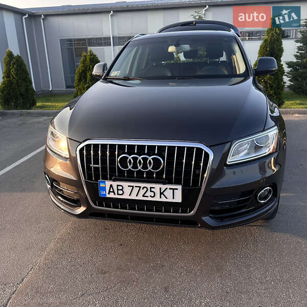 Позашляховик / Кросовер Audi Q5 2016 в Вінниці