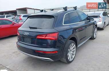 Внедорожник / Кроссовер Audi Q5 2019 в 