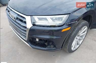 Внедорожник / Кроссовер Audi Q5 2019 в 