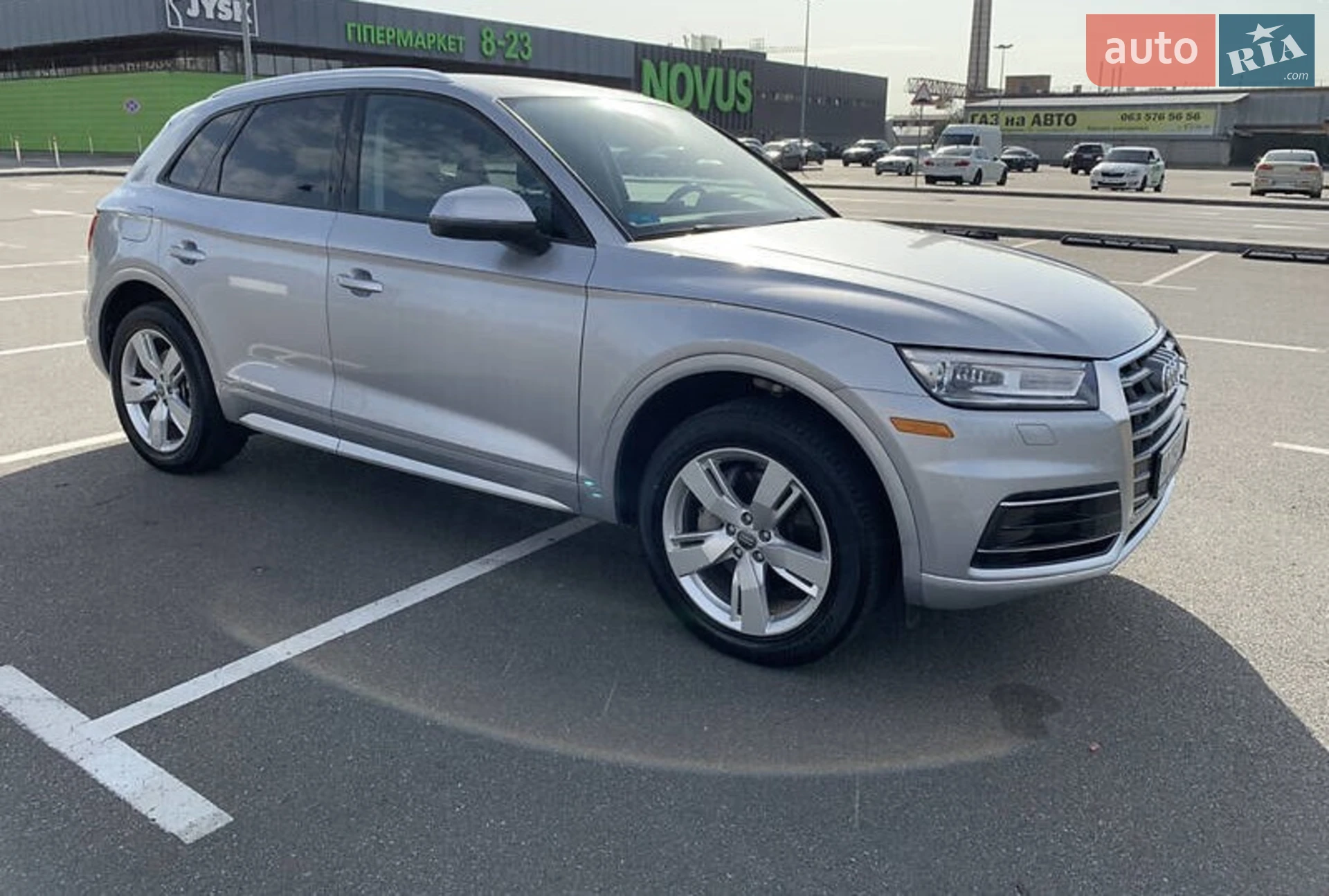 2018 Audi Q5 - мініатюра 2