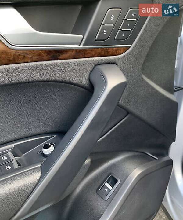 Внедорожник / Кроссовер Audi Q5 2018 в Львове