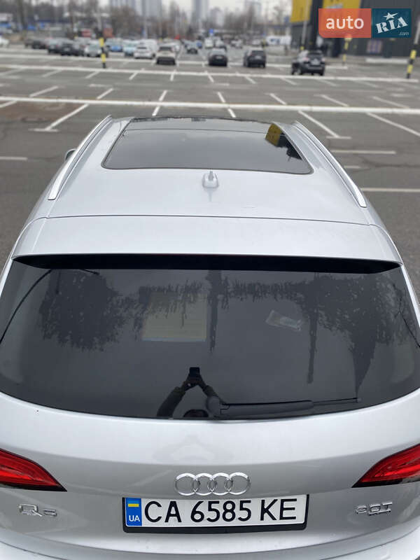 Позашляховик / Кросовер Audi Q5 2013 в Києві