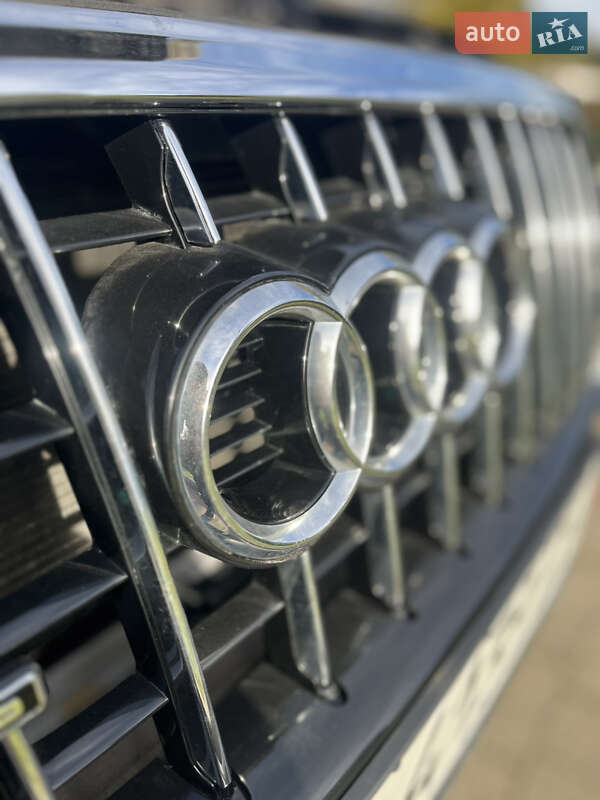 Внедорожник / Кроссовер Audi Q5 2012 в Львове