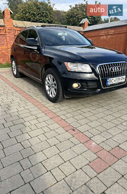 Внедорожник / Кроссовер Audi Q5 2012 в 