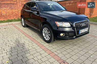 Внедорожник / Кроссовер Audi Q5 2012 в 