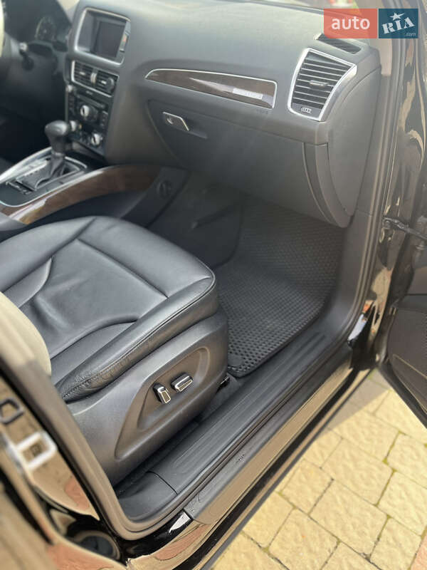 Внедорожник / Кроссовер Audi Q5 2012 в Львове