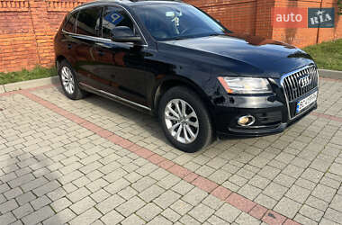 Внедорожник / Кроссовер Audi Q5 2012 в 
