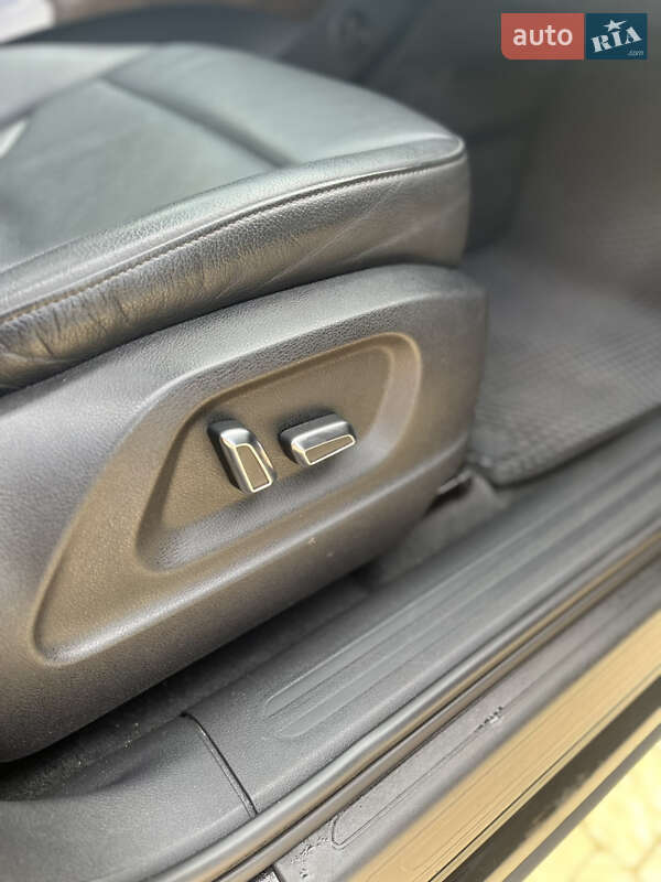 Внедорожник / Кроссовер Audi Q5 2012 в Львове