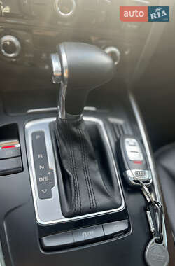 Внедорожник / Кроссовер Audi Q5 2012 в 