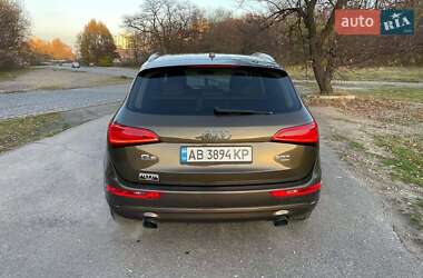Внедорожник / Кроссовер Audi Q5 2013 в 