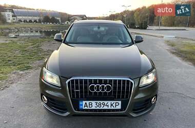 Внедорожник / Кроссовер Audi Q5 2013 в 