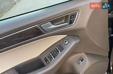 Внедорожник / Кроссовер Audi Q5 2013 в 