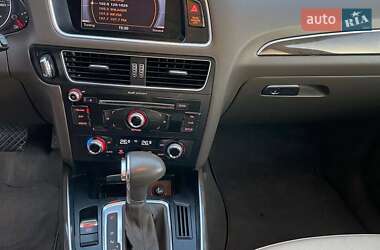 Внедорожник / Кроссовер Audi Q5 2013 в 