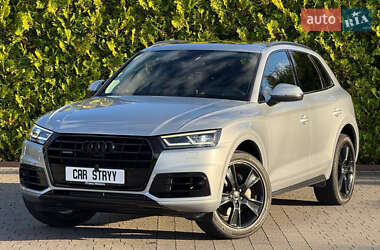 Позашляховик / Кросовер Audi Q5 2018 в 