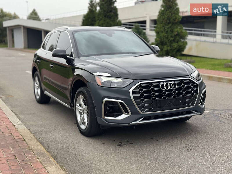 Внедорожник / Кроссовер Audi Q5 2023 в Киеве