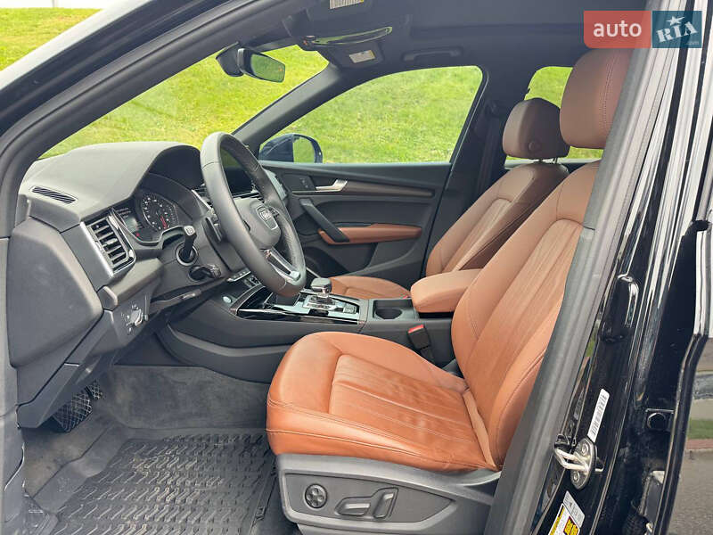 Внедорожник / Кроссовер Audi Q5 2023 в Киеве