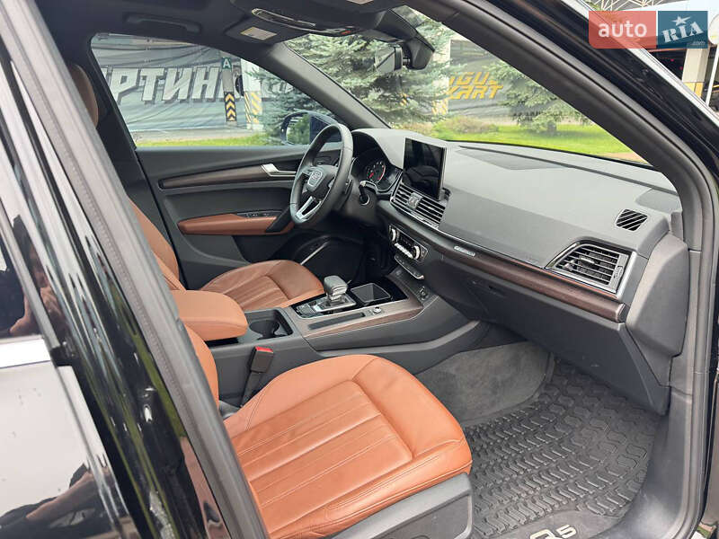 Внедорожник / Кроссовер Audi Q5 2023 в Киеве