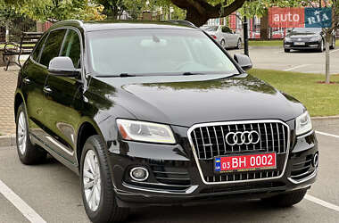 Внедорожник / Кроссовер Audi Q5 2015 в 