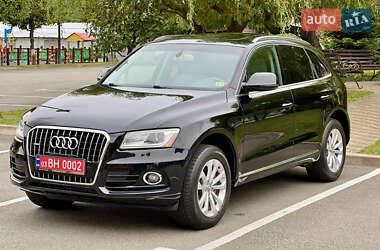 Внедорожник / Кроссовер Audi Q5 2015 в 