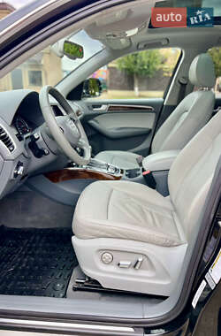 Внедорожник / Кроссовер Audi Q5 2015 в 