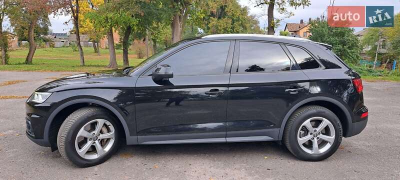 Внедорожник / Кроссовер Audi Q5 2020 в Полтаве