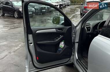 Позашляховик / Кросовер Audi Q5 2013 в 