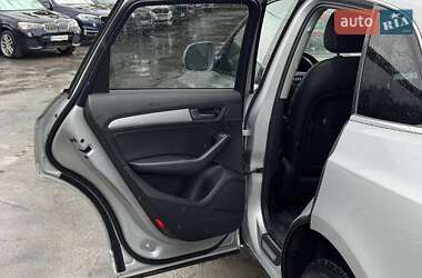 Позашляховик / Кросовер Audi Q5 2013 в 