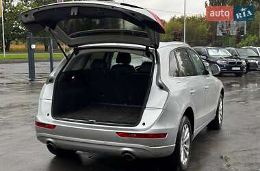 Позашляховик / Кросовер Audi Q5 2013 в 