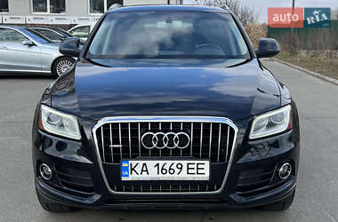 Внедорожник / Кроссовер Audi Q5 2013 в 