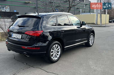 Внедорожник / Кроссовер Audi Q5 2013 в 