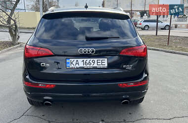 Внедорожник / Кроссовер Audi Q5 2013 в 