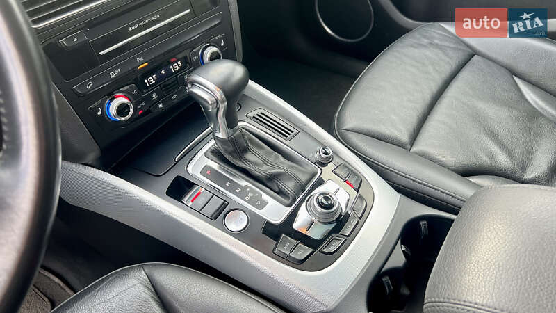 Внедорожник / Кроссовер Audi Q5 2013 в Киеве