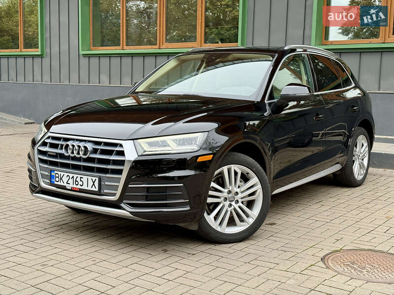 Audi Q5 2018