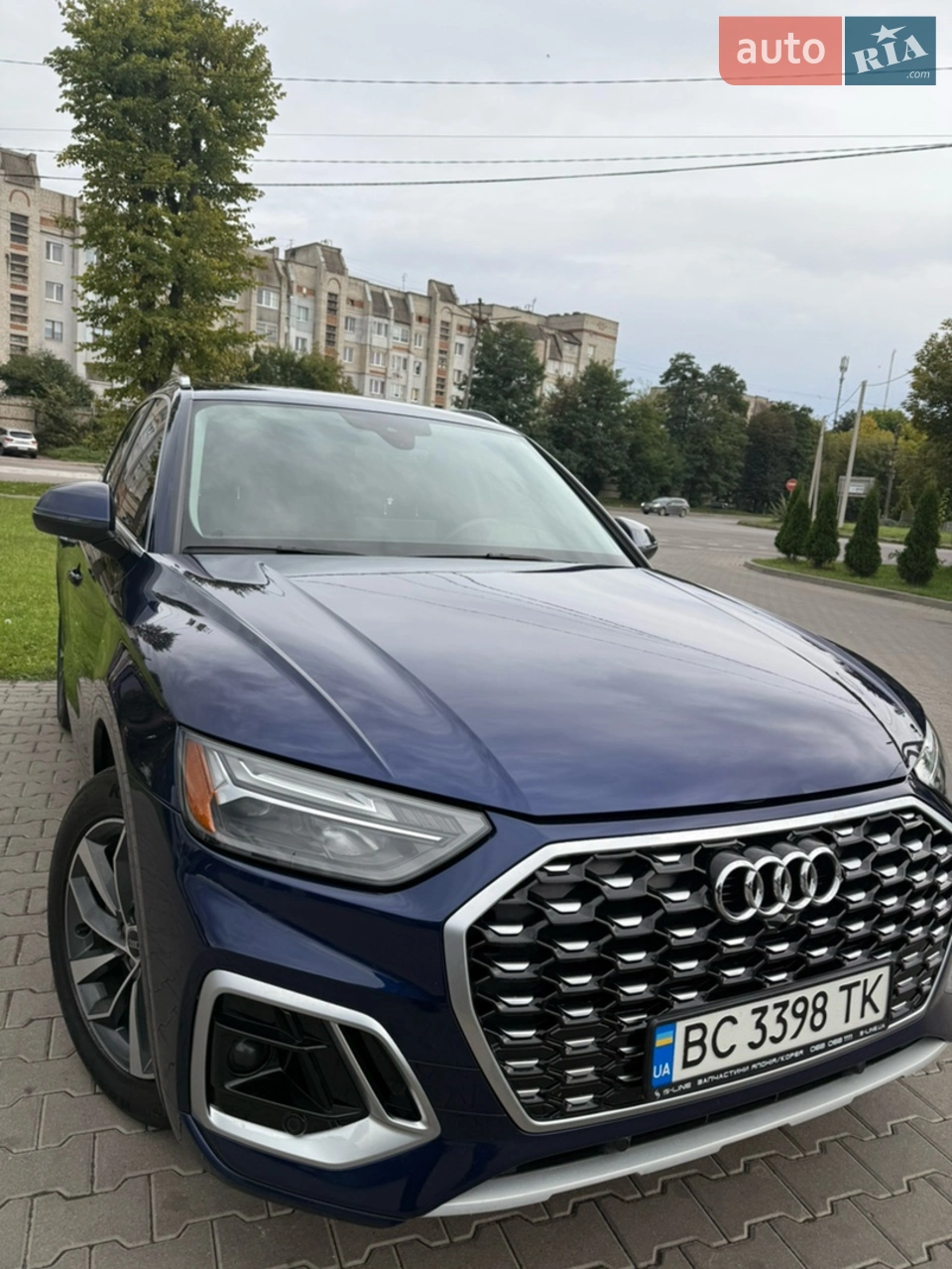 2021 Audi Q5 - мініатюра 11