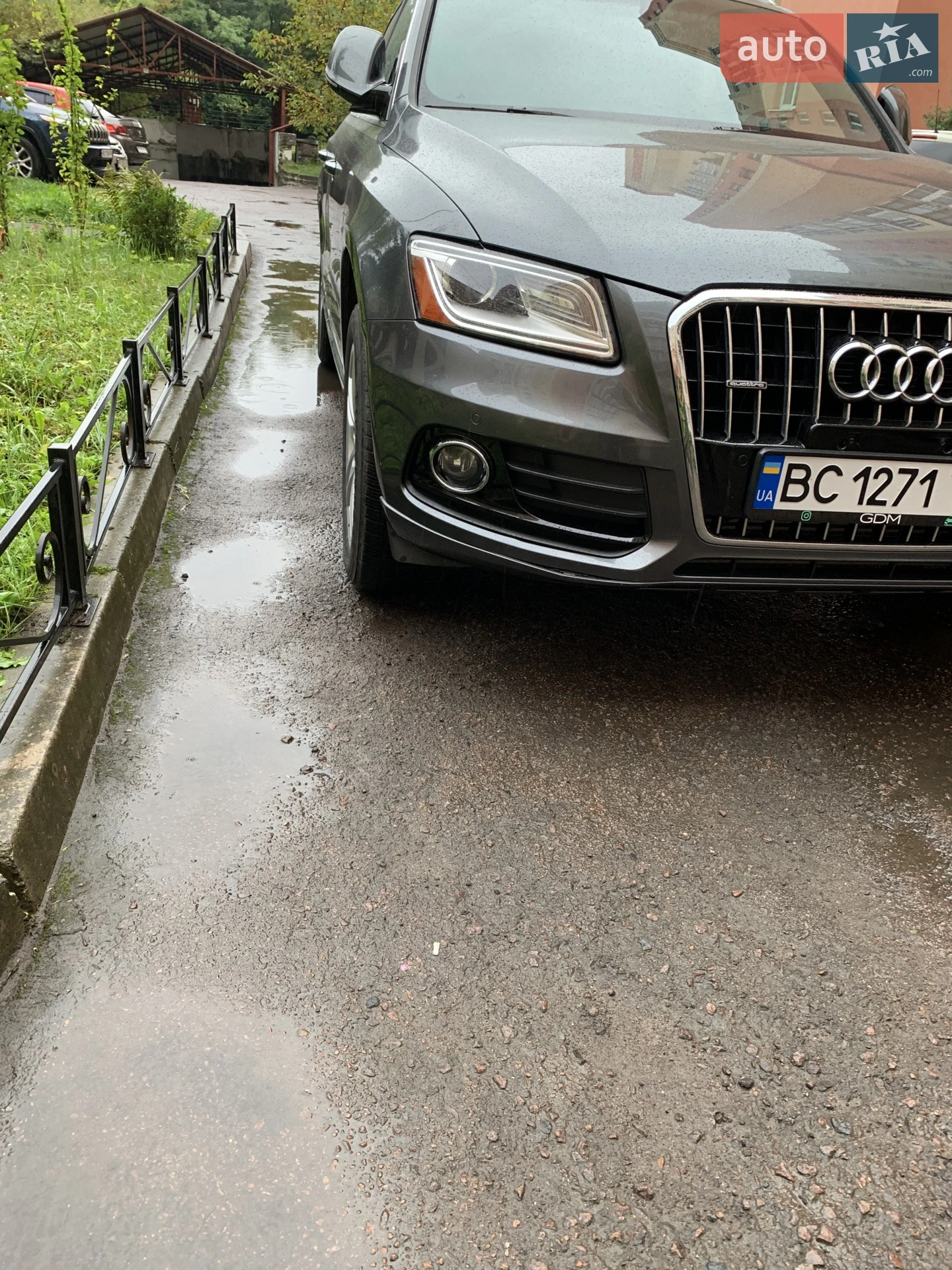 2016 Audi Q5 - мініатюра 15
