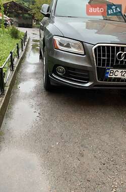 Внедорожник / Кроссовер Audi Q5 2016 в 