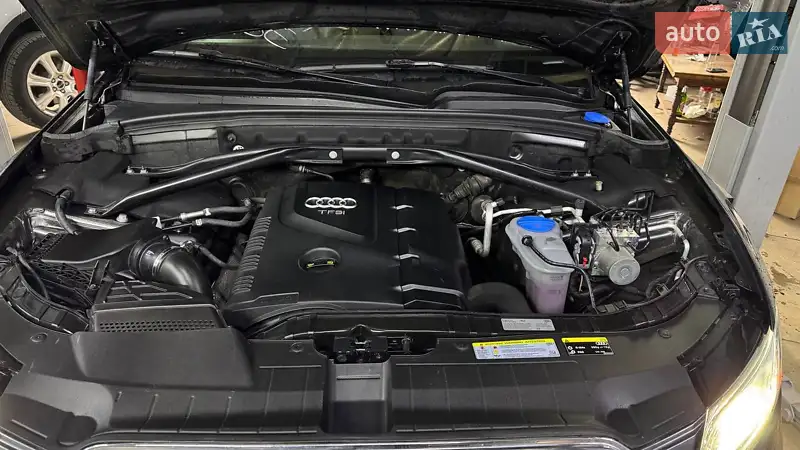 Audi Q5 2016 VIN WA1L2AFP5GA129867 фото оголошення 56 з 114
