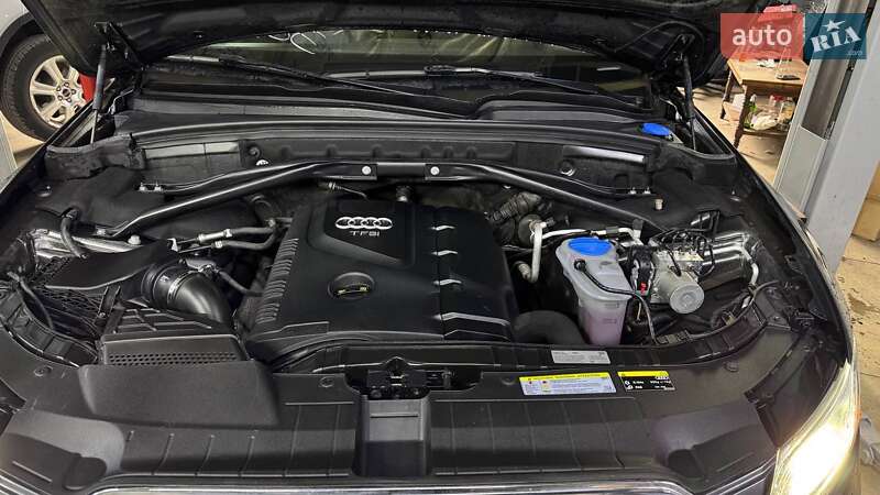 Позашляховик / Кросовер Audi Q5 2016 в Львові