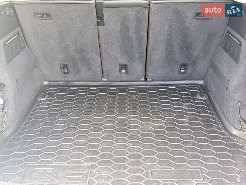 Внедорожник / Кроссовер Audi Q5 2018 в Львове фото 14 Внедорожник / Кроссовер Audi Q5 2018 в Львове